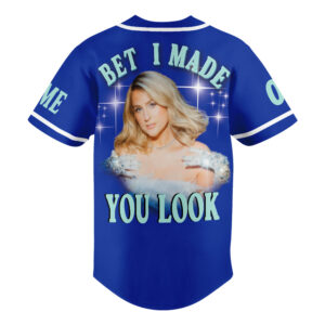 Meghan Trainor Baseball Jersey For Men Women And Kids Gift for Fans 3