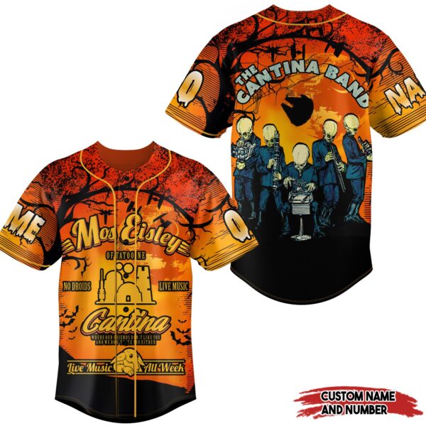 Mos Eisley Baseball Jersey For Men Women And Kids Gift for Fans