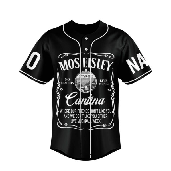 Mos Eisley Baseball Jersey For Men Women And Kids Gift for Fans