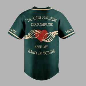 Noah Kahan Baseball Jersey For Men Women And Kids Gift for Fans 1