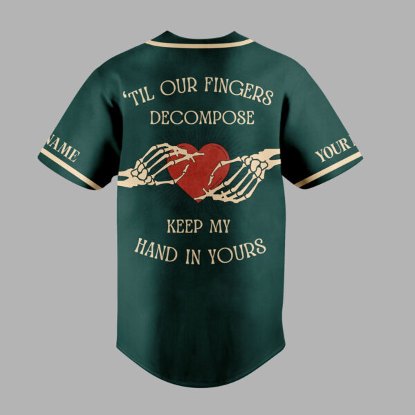 Noah Kahan Baseball Jersey For Men Women And Kids Gift for Fans