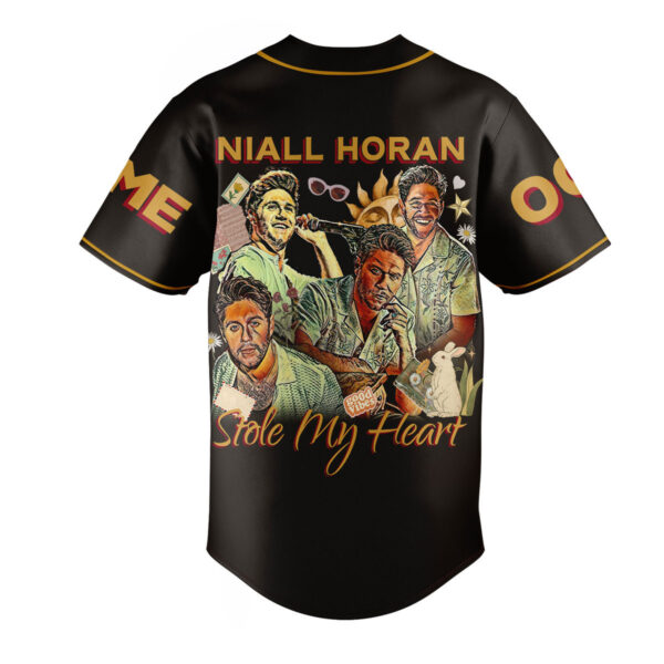 Niall Horan Baseball Jersey For Men Women And Kids Gift for Fans