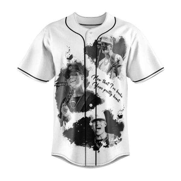Parker McCollum Baseball Jersey For Men Women And Kids Gift for Fans