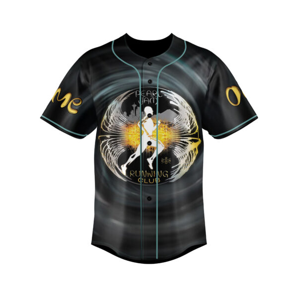 Pearl Jam Dark Matter Baseball Jersey For Men Women And Kids Gift for Fans