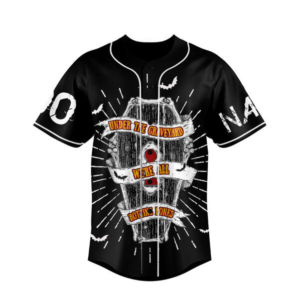 Ozzy Osbourne Baseball Jersey For Men Women And Kids Gift for Fans