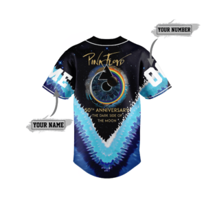Pink Floyd Baseball Jersey For Men Women And Kids Gift for Fans 1