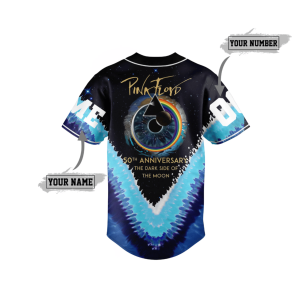 Pink Floyd Baseball Jersey For Men Women And Kids Gift for Fans