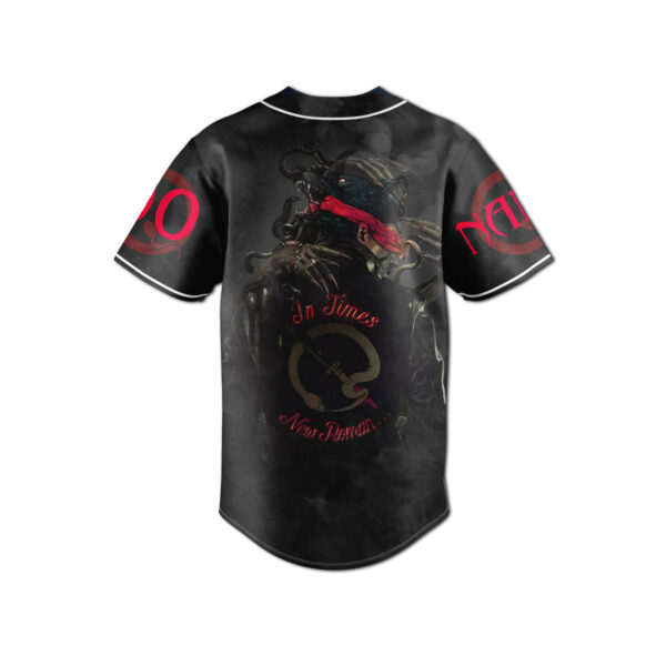 Queens Of The Stone Age Baseball Jersey For Men Women And Kids Gift for Fans