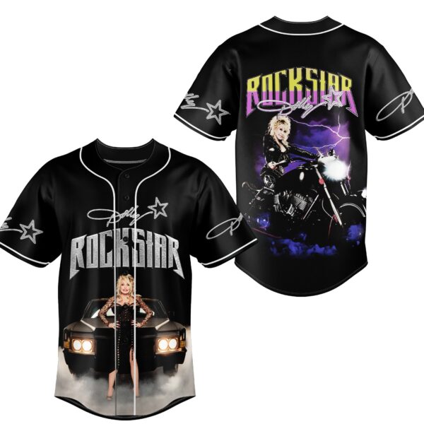 Rockstar Games Baseball Jersey For Men Women And Kids Gift for Fans