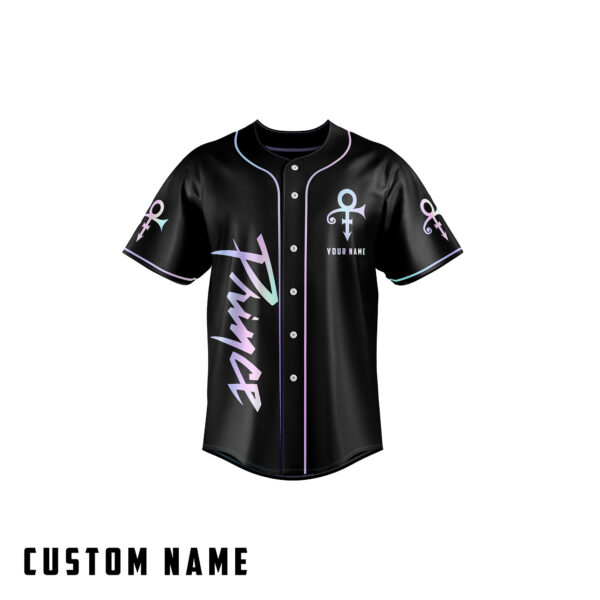 Prince Baseball Jersey For Men Women And Kids Gift for Fans
