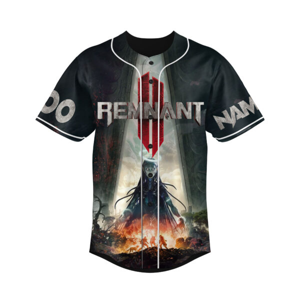 Remnant Baseball Jersey For Men Women And Kids Gift for Fans