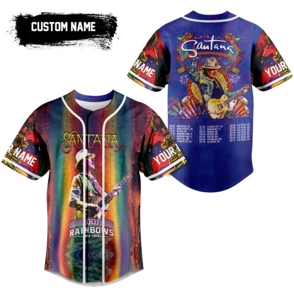 Santana Baseball Jersey For Men Women And Kids Gift for Fans