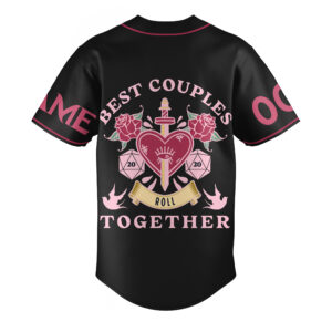 Rolling for Romance Baseball Jersey For Men Women And Kids Gift for Fans 1