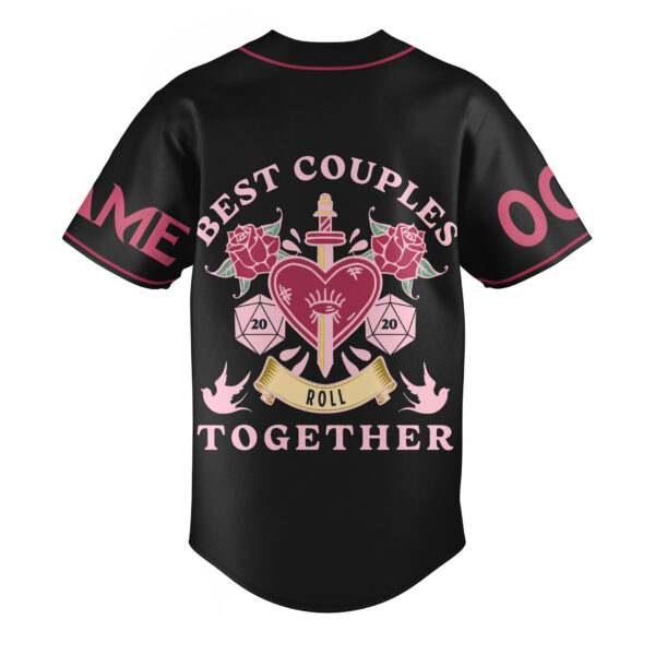 Rolling for Romance Baseball Jersey For Men Women And Kids Gift for Fans