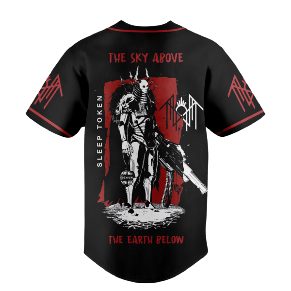 Sleep Token Baseball Jersey For Men Women And Kids Gift for Fans