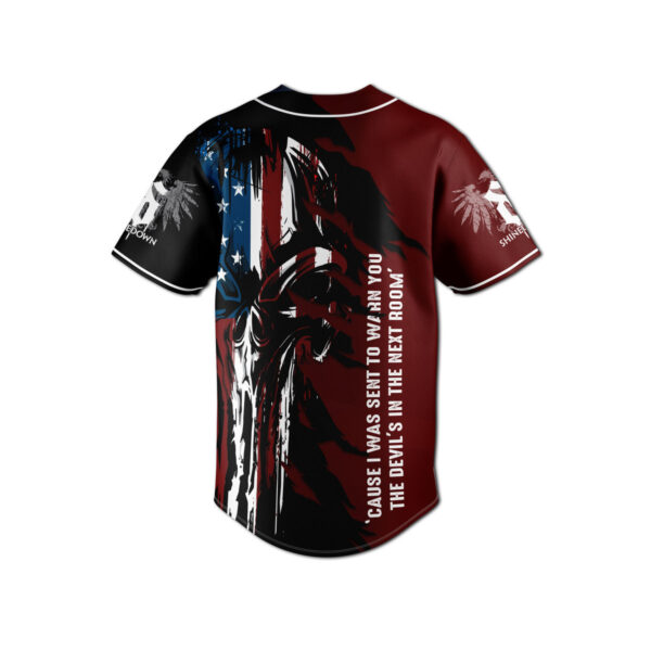 Shinedown Baseball Jersey For Men Women And Kids Gift for Fans