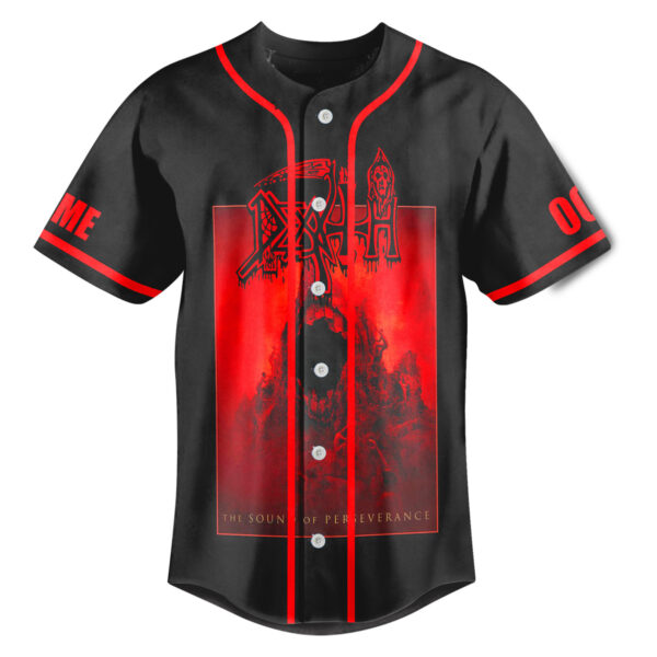 Scream Bloody Gore Baseball Jersey For Men Women And Kids Gift for Fans