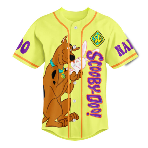 Scooby-DooBaseball Jersey For Men Women And Kids Gift for Fans