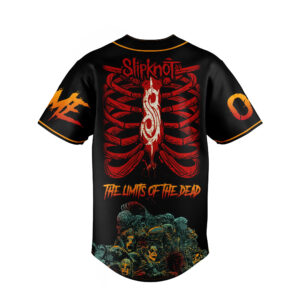 Slipknot Baseball Jersey For Men Women And Kids Gift for Fans 1
