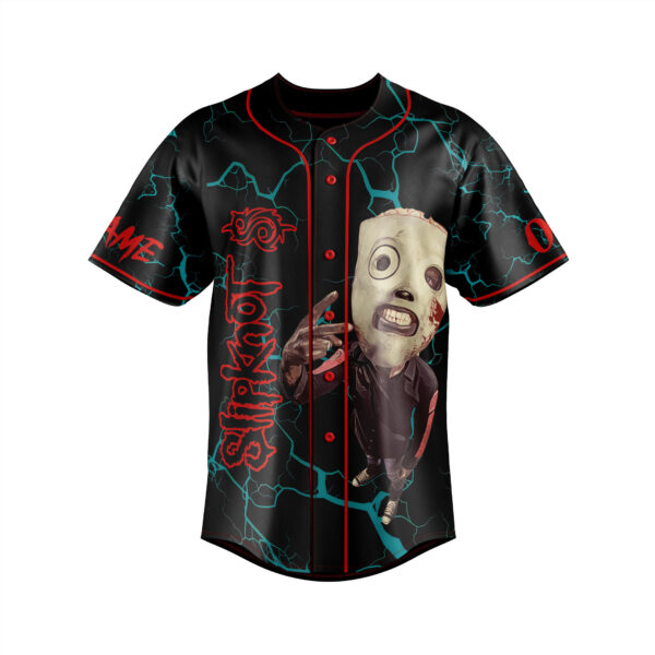 Slipknot Baseball Jersey For Men Women And Kids Gift for Fans
