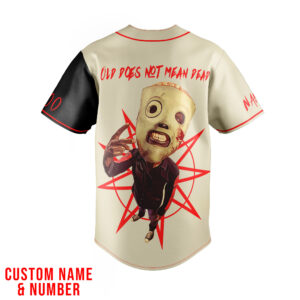 Slipknot Baseball Jersey For Men Women And Kids Gift for Fans 1