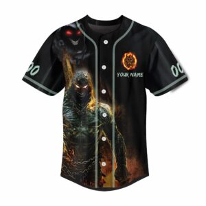 Sometimes Darkness Baseball Jersey For Men Women And Kids Gift for Fans 1