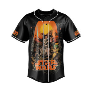 Star Wars Baseball Jersey For Men Women And Kids Gift for Fans 1