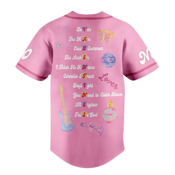 Taylor Swift Baseball Jersey For Men Women And Kids Gift for Fans