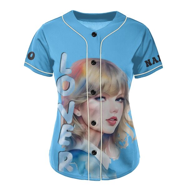 Taylor Swift Baseball Jersey For Men Women And Kids Gift for Fans