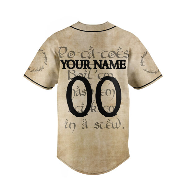 Taters Potatoes Baseball Jersey For Men Women And Kids Gift for Fans