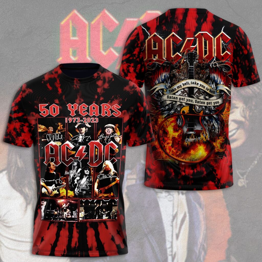 AC/DC 3D 3D T-Shirt – Sweatshirt – Hoodie – Gift for Men Women AC/DC 3D 3D T-Shirt – Sweatshirt – Hoodie – Gift for Men Women