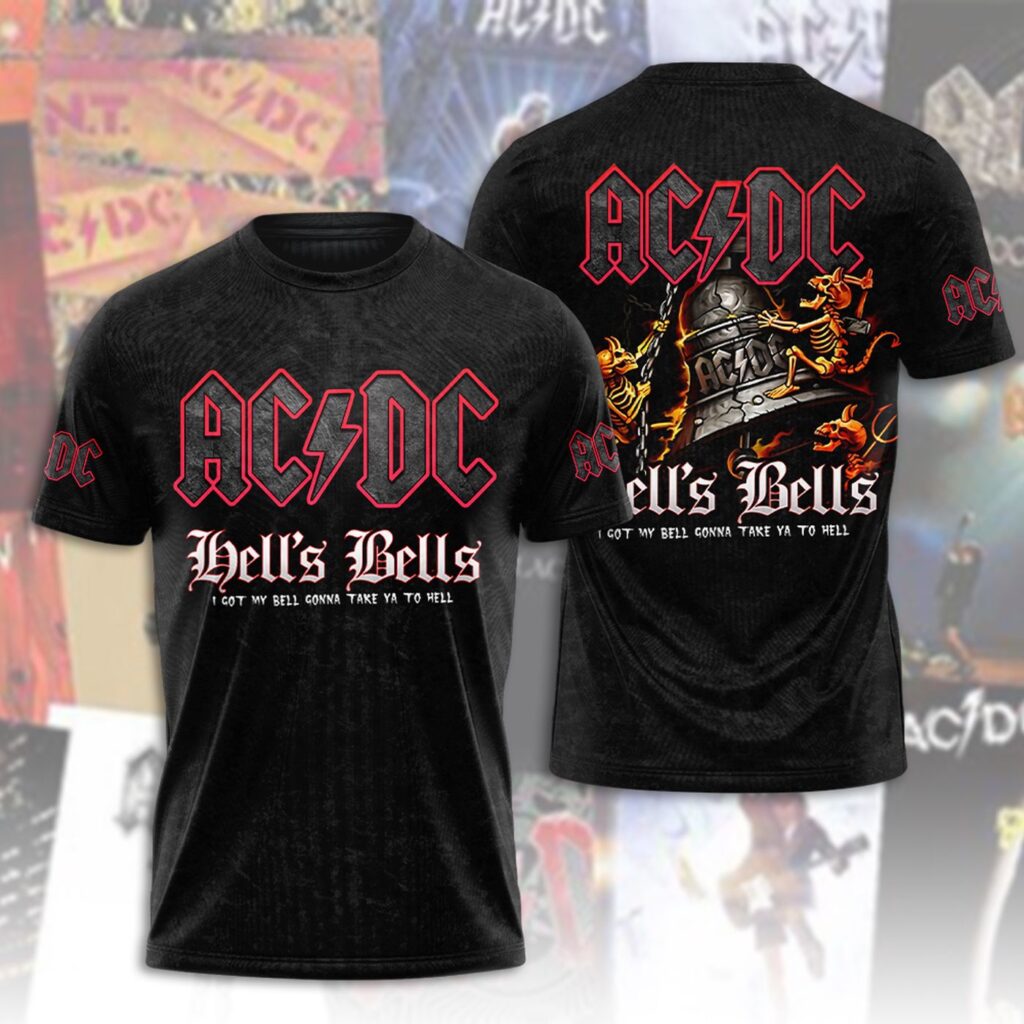 AC/DC 3D 3D T-Shirt – Sweatshirt – Hoodie – Gift for Men Women AC/DC 3D 3D T-Shirt – Sweatshirt – Hoodie – Gift for Men Women