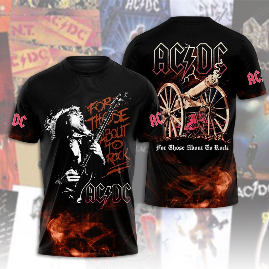 AC/DC 3D 3D T-Shirt – Sweatshirt – Hoodie – Gift for Men Women AC/DC 3D 3D T-Shirt – Sweatshirt – Hoodie – Gift for Men Women