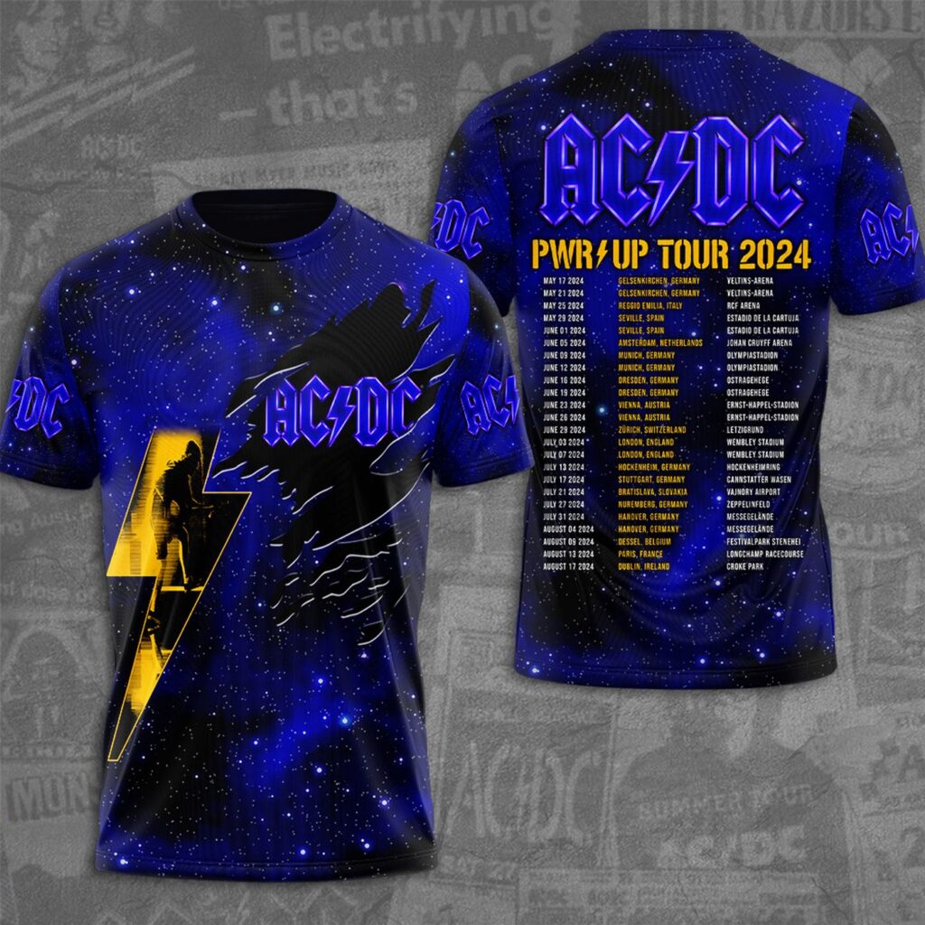 AC/DC 3D 3D T-Shirt – Sweatshirt – Hoodie – Gift for Men Women AC/DC 3D 3D T-Shirt – Sweatshirt – Hoodie – Gift for Men Women