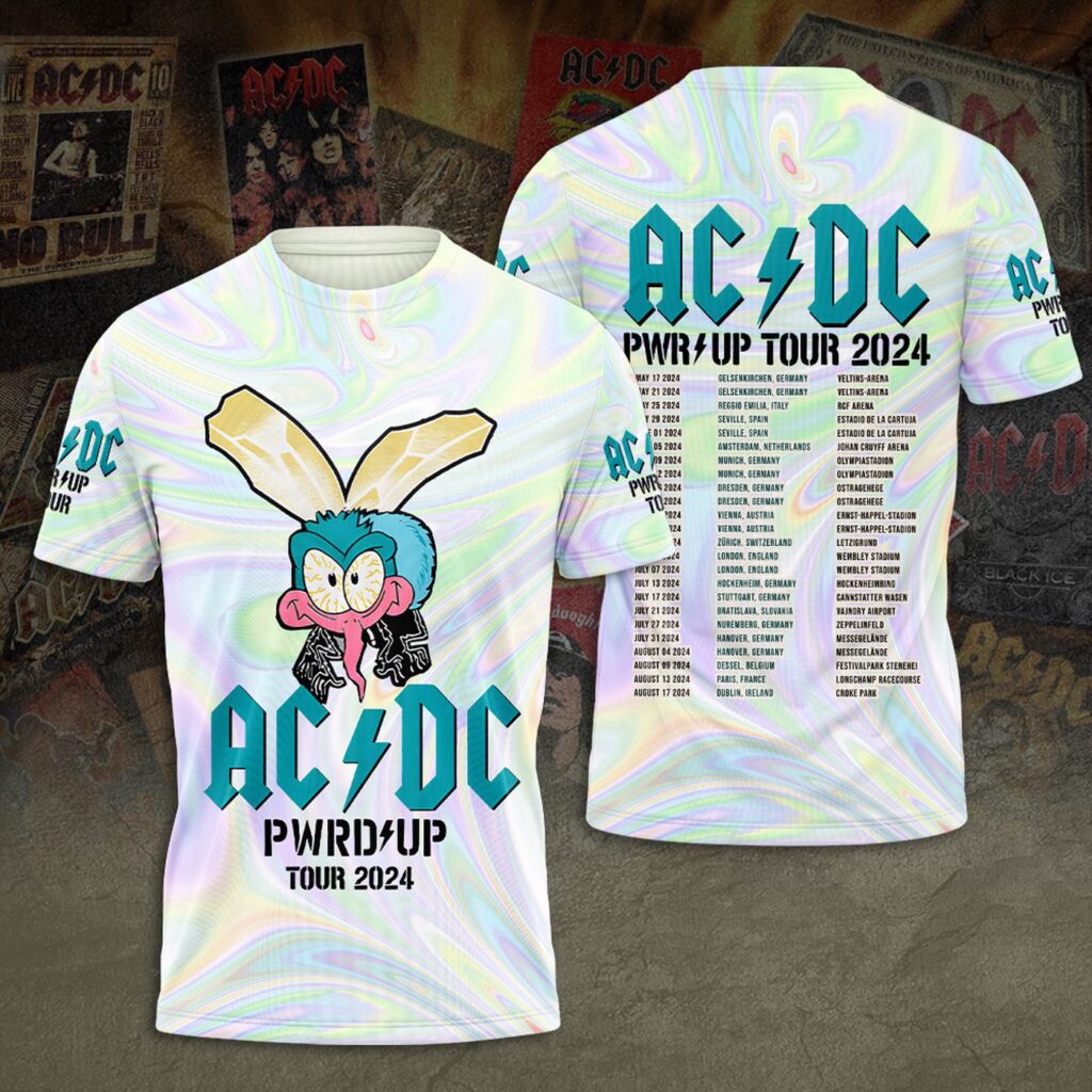 AC/DC 3D 3D T-Shirt – Sweatshirt – Hoodie – Gift for Men Women AC/DC 3D 3D T-Shirt – Sweatshirt – Hoodie – Gift for Men Women