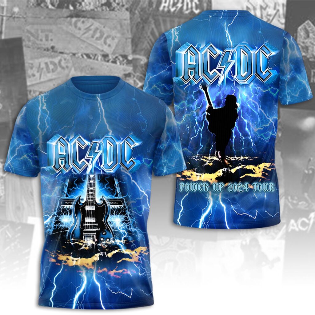 AC/DC 3D T-Shirt Hoodie Sweatshirt – Gift for Men Women AC/DC 3D T-Shirt Hoodie Sweatshirt – Gift for Men Women