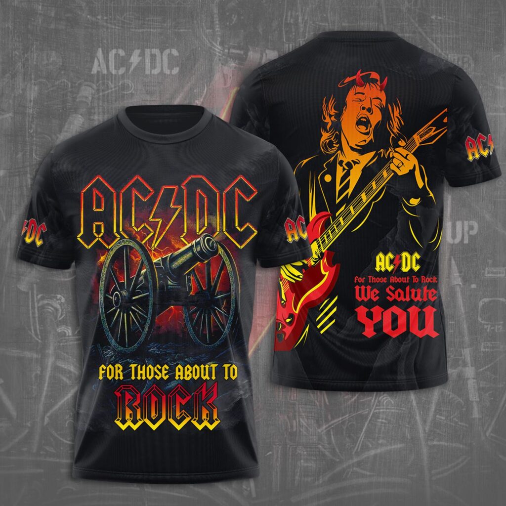 AC/DC 3D T-Shirt Hoodie Sweatshirt – Gift for Men Women AC/DC 3D T-Shirt Hoodie Sweatshirt – Gift for Men Women