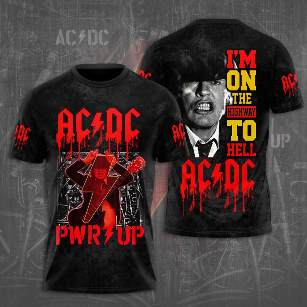 AC/DC 3D T-Shirt Hoodie Sweatshirt – Gift for Men Women AC/DC 3D T-Shirt Hoodie Sweatshirt – Gift for Men Women