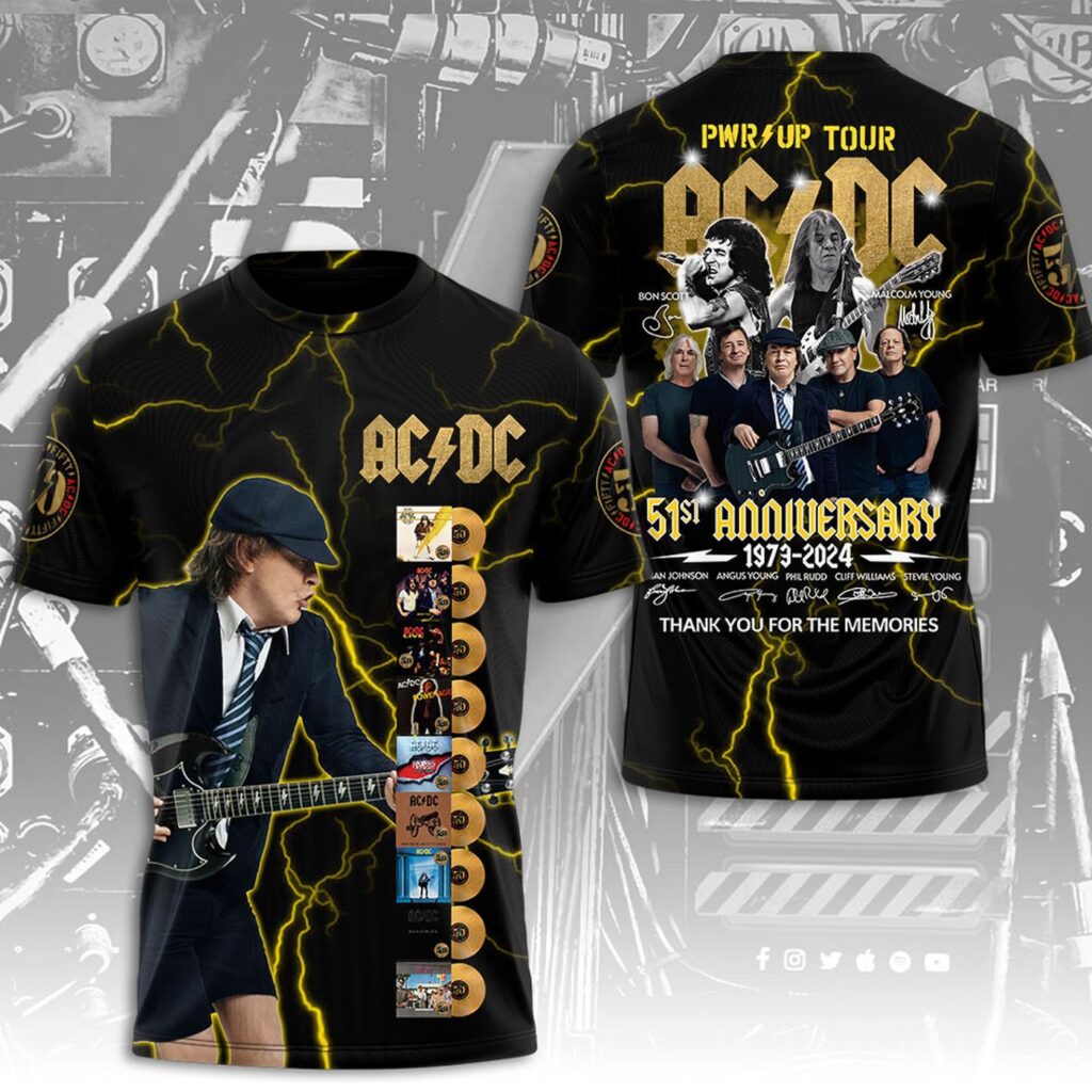 AC/DC 3D T-Shirt Hoodie Sweatshirt – Gift for Men Women AC/DC 3D T-Shirt Hoodie Sweatshirt – Gift for Men Women