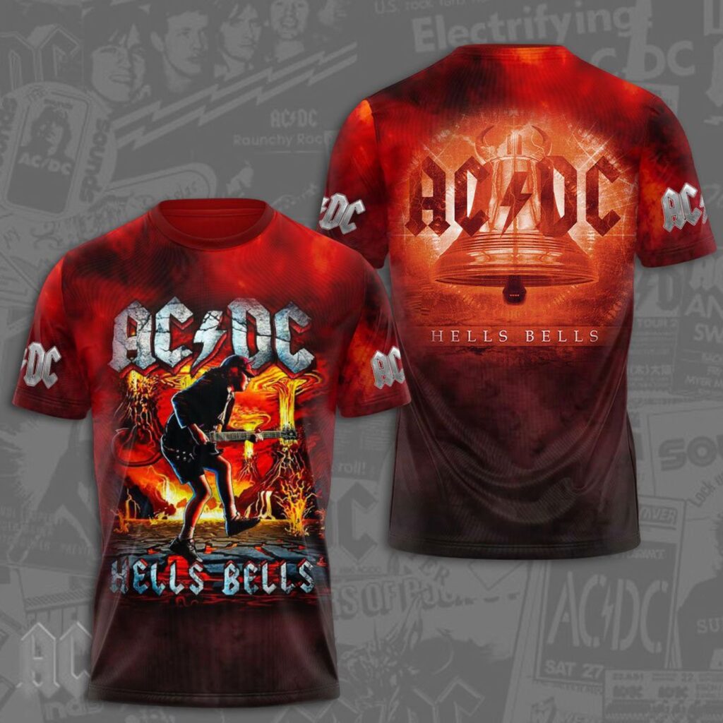 AC/DC 3D T-Shirt Hoodie Sweatshirt – Gift for Men Women AC/DC 3D T-Shirt Hoodie Sweatshirt – Gift for Men Women