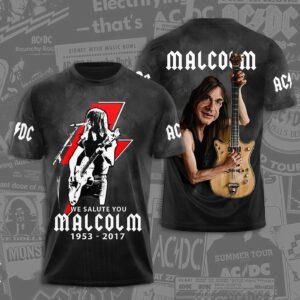 AC/DC 3D T-Shirt Hoodie Sweatshirt – Gift  for Men Women