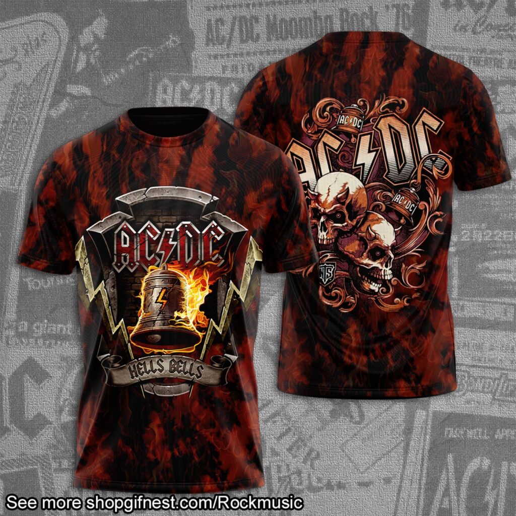 AC/DC 3D T-Shirt Hoodie Sweatshirt – Gift for Men Women AC/DC 3D T-Shirt Hoodie Sweatshirt – Gift for Men Women