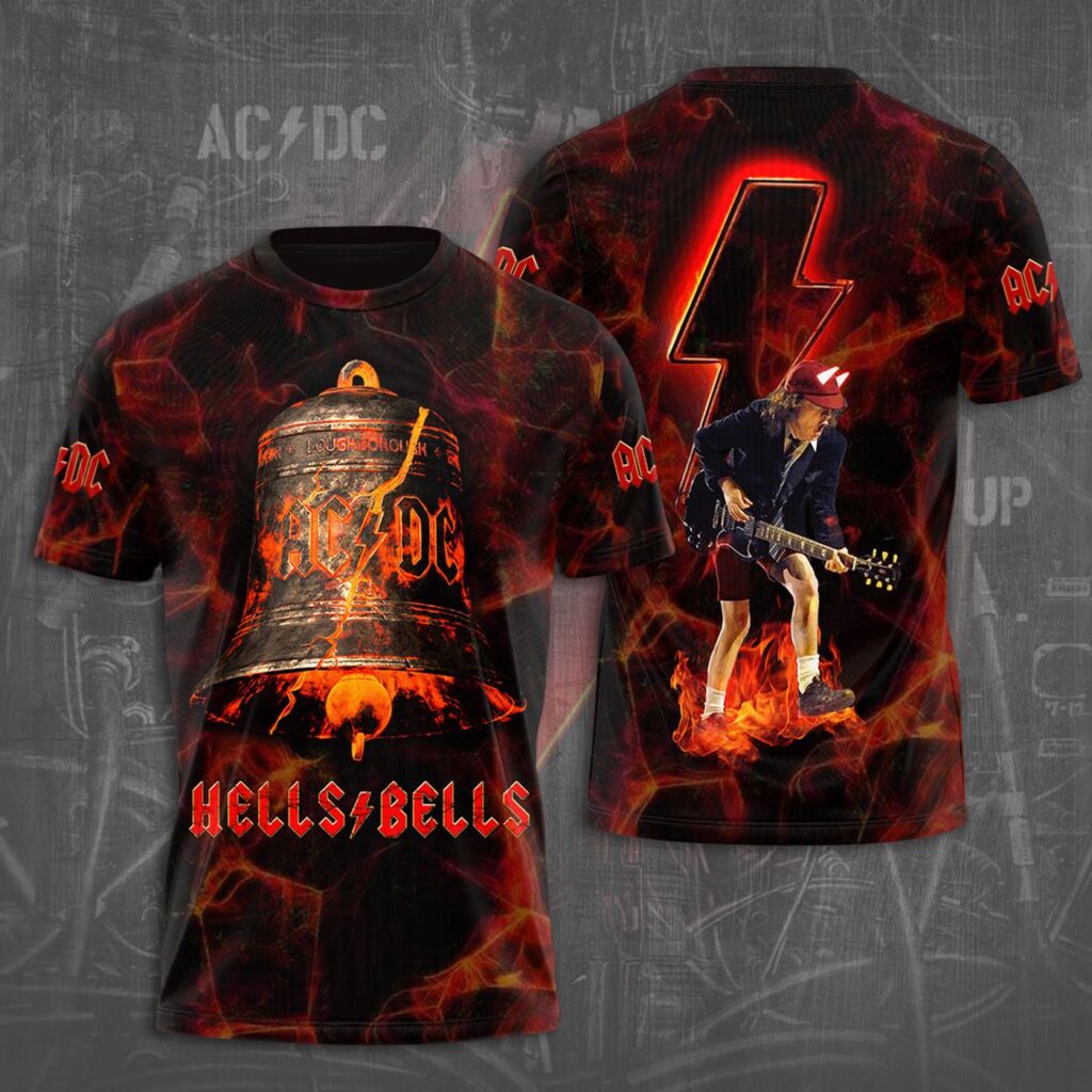 AC/DC 3D T-Shirt Hoodie Sweatshirt – Gift for Men Women AC/DC 3D T-Shirt Hoodie Sweatshirt – Gift for Men Women