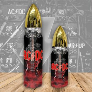 AC/DC Bullet Tumbler – Gift for Men Women 1