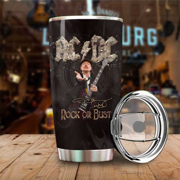 AC/DC Tumbler Cup