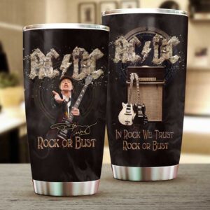 AC/DC Tumbler Cup