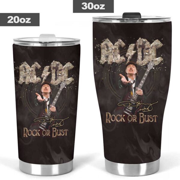 AC/DC Tumbler Cup