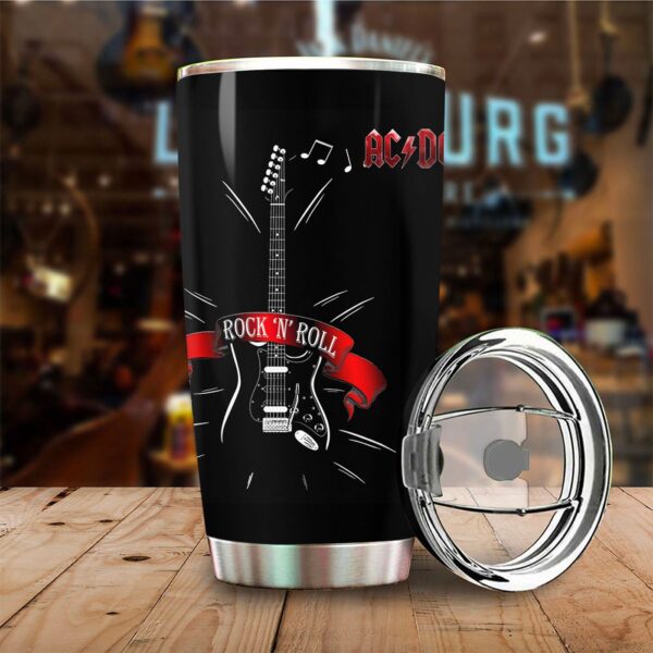 AC/DC Tumbler Cup Gift