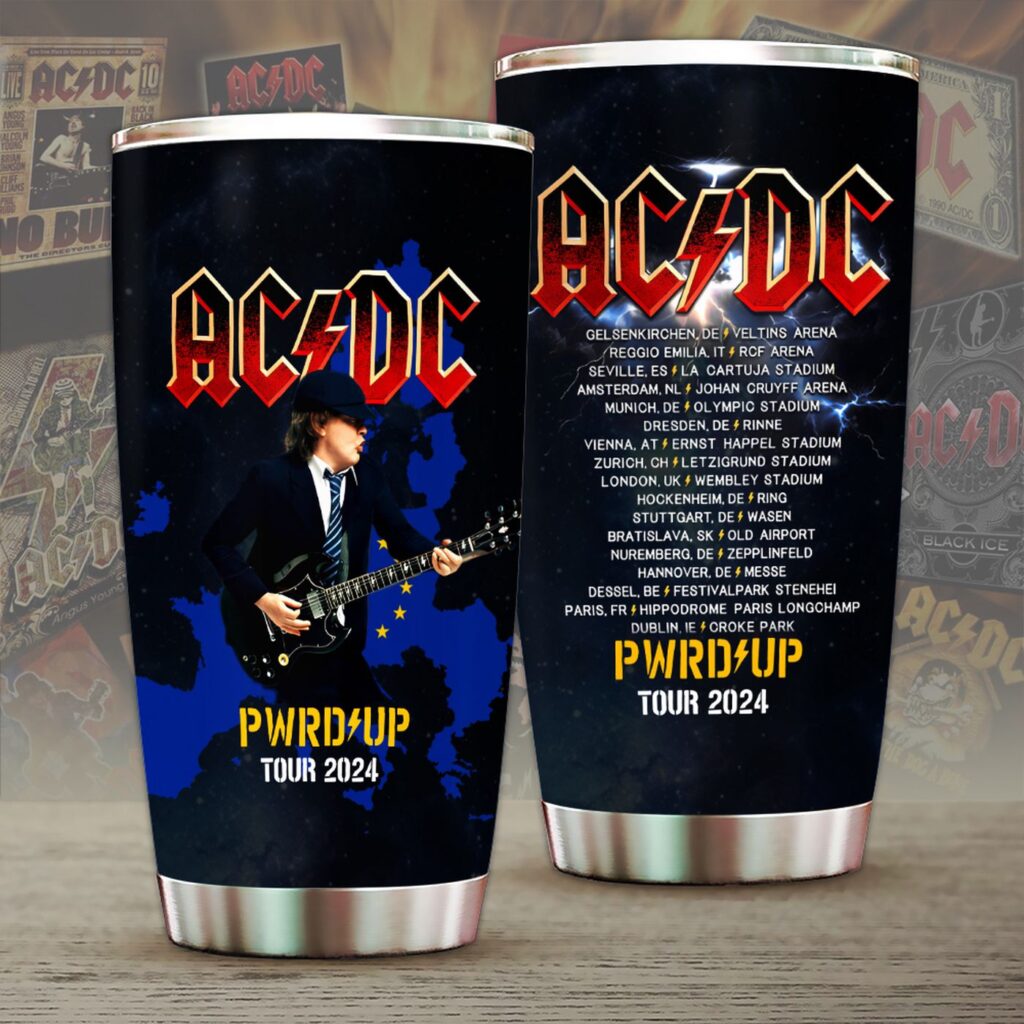 AC/DC Tumbler Cup – Gift for Men Women.1 AC/DC Tumbler Cup – Gift for Men Women.1