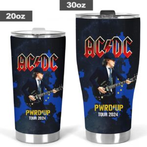 AC/DC Tumbler Cup – Gift for Men Women.1 1